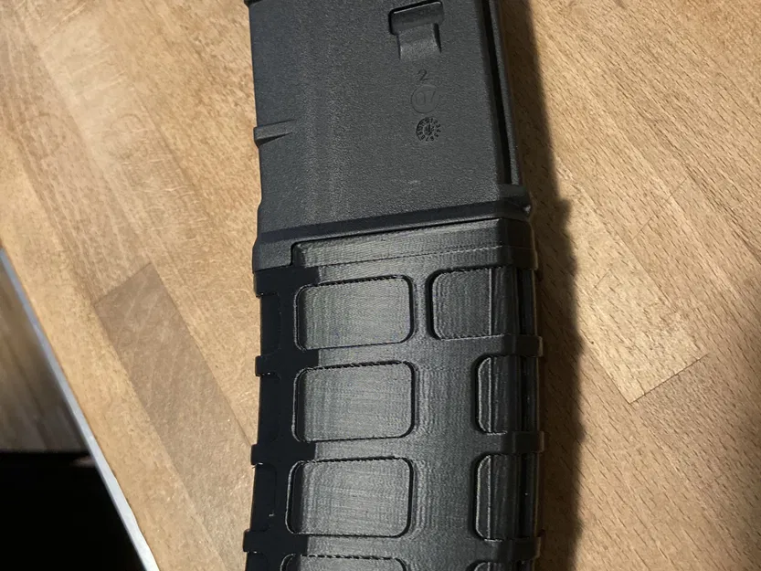 Mở rộng Pmag Gen 3 cho AR15 với thiết kế độc đáo - Image 1