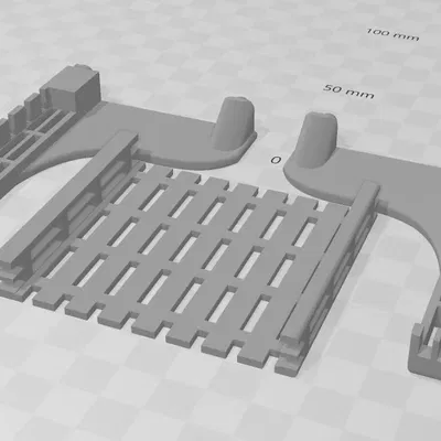Giá đỡ nhỏ Leviton cho thiết bị mạng