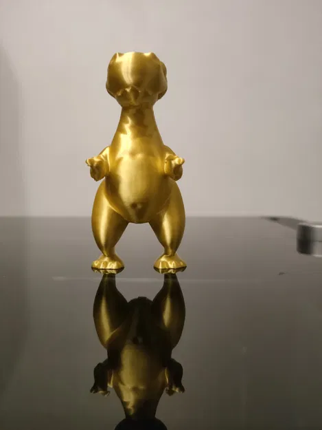 Mô hình T-rex dễ thương cho trẻ em - Image 4