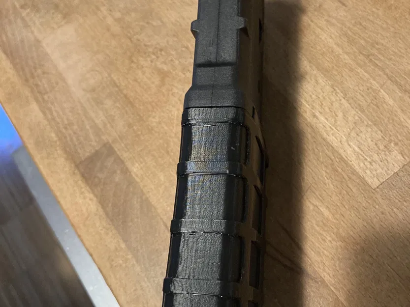 Mở rộng Pmag Gen 3 cho AR15 với thiết kế độc đáo - Image 2