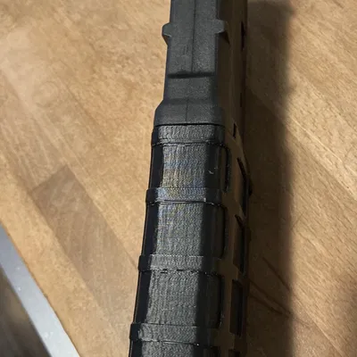 Mở rộng Pmag Gen 3 cho AR15 với thiết kế độc đáo