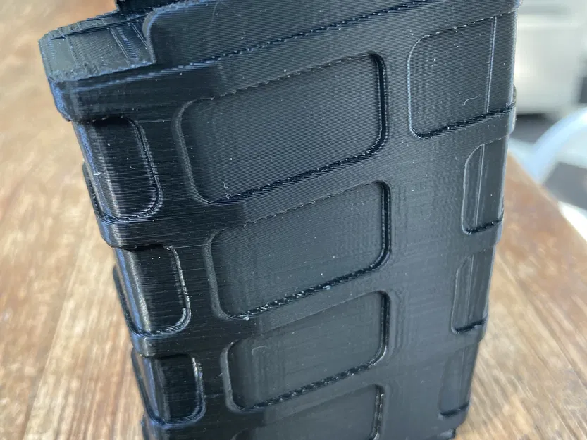 Mở rộng Pmag Gen 3 cho AR15 với thiết kế độc đáo - Image 3