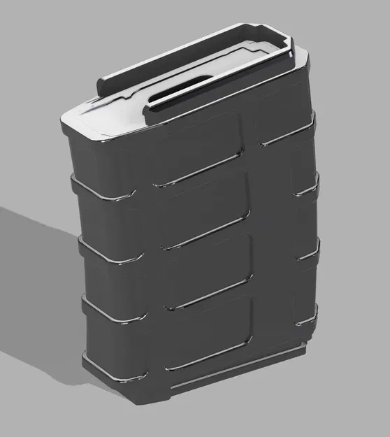 Mở rộng Pmag Gen 3 cho AR15 với thiết kế độc đáo - Image 4