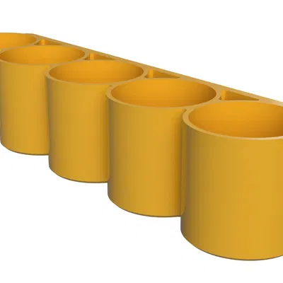 Giá đỡ bút keo từ tính cho văn phòng