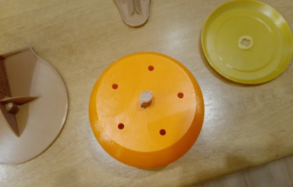 Chậu cây treo tường đa năng từ PLA - Image 2