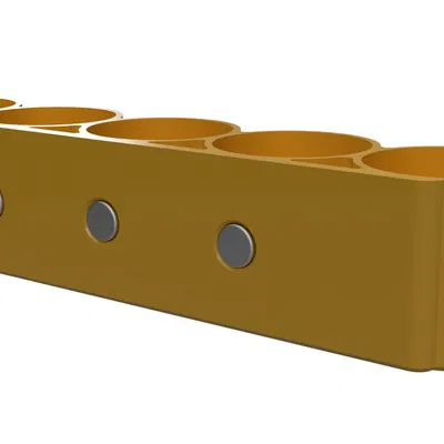 Giá đỡ bút keo từ tính cho văn phòng