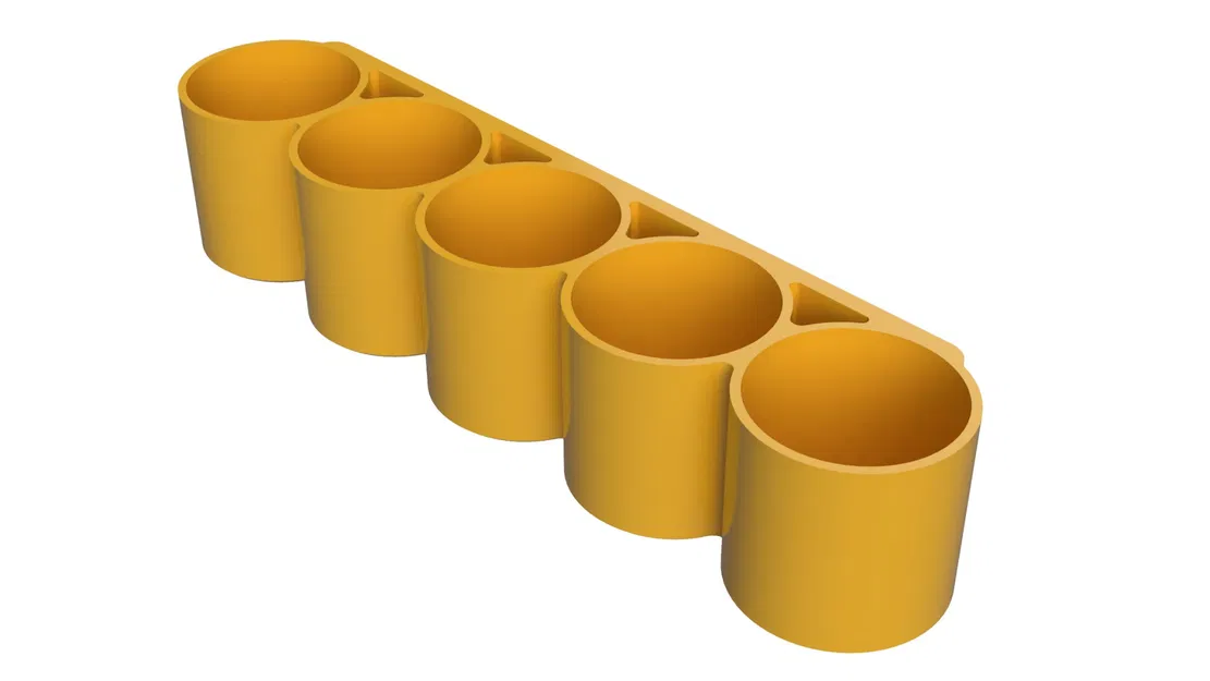 Giá đỡ bút keo từ tính cho văn phòng - Image 3