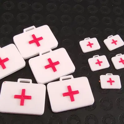 Token Medkit cho trò chơi Arkham LCG