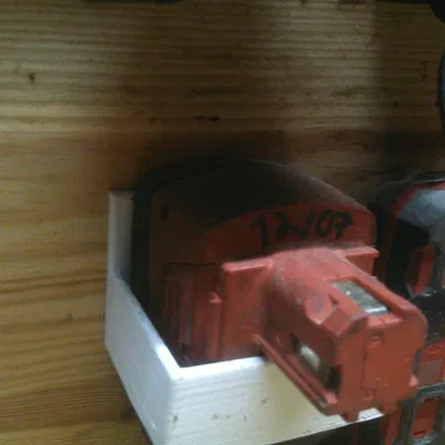 Giá đỡ accu Hilti SFB126 12V cổ điển