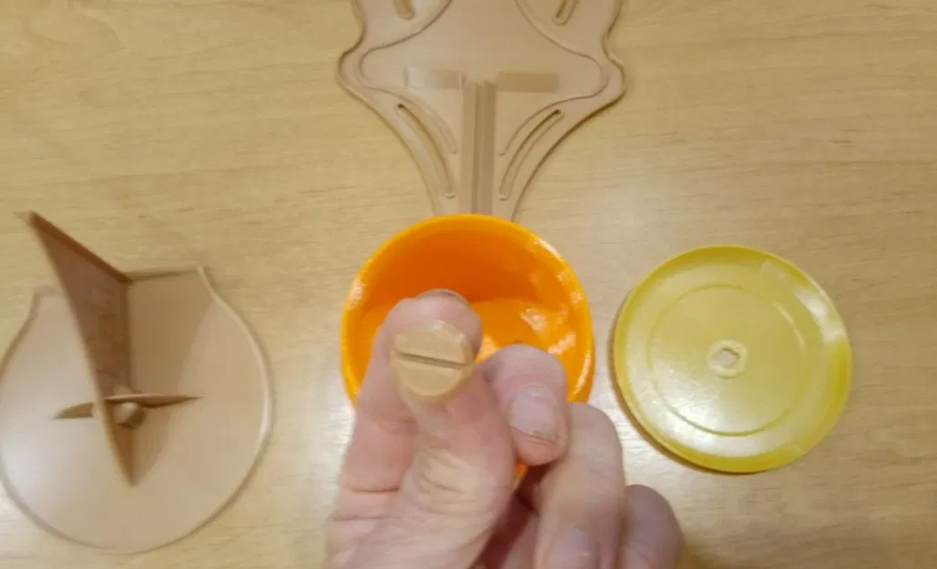 Chậu cây treo tường đa năng từ PLA - Image 4