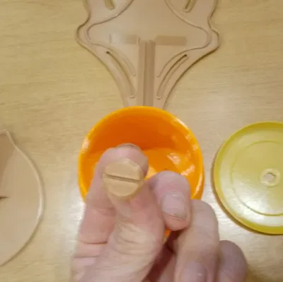 Chậu cây treo tường đa năng từ PLA