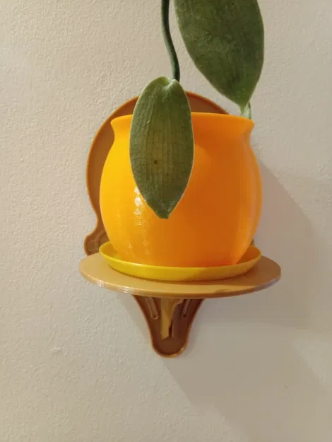 Chậu cây treo tường đa năng từ PLA - Image 5