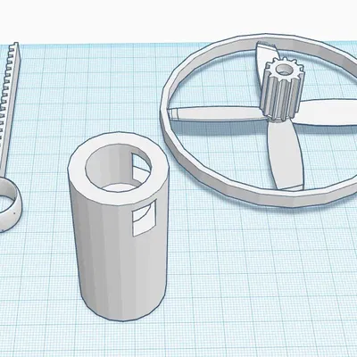 Bệ phóng đĩa đơn giản cho trò chơi ngoài trời