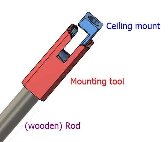 Hệ thống treo vòng hoa từ tính cho sinh nhật văn phòng - Image 2