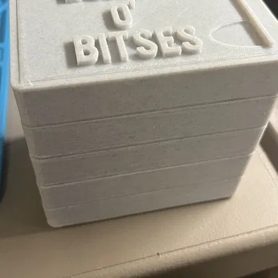 Hộp xếp chồng trượt đa năng cho trò chơi