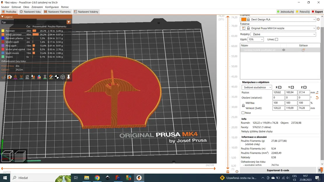 Chậu cây treo tường đa năng từ PLA - Image 11