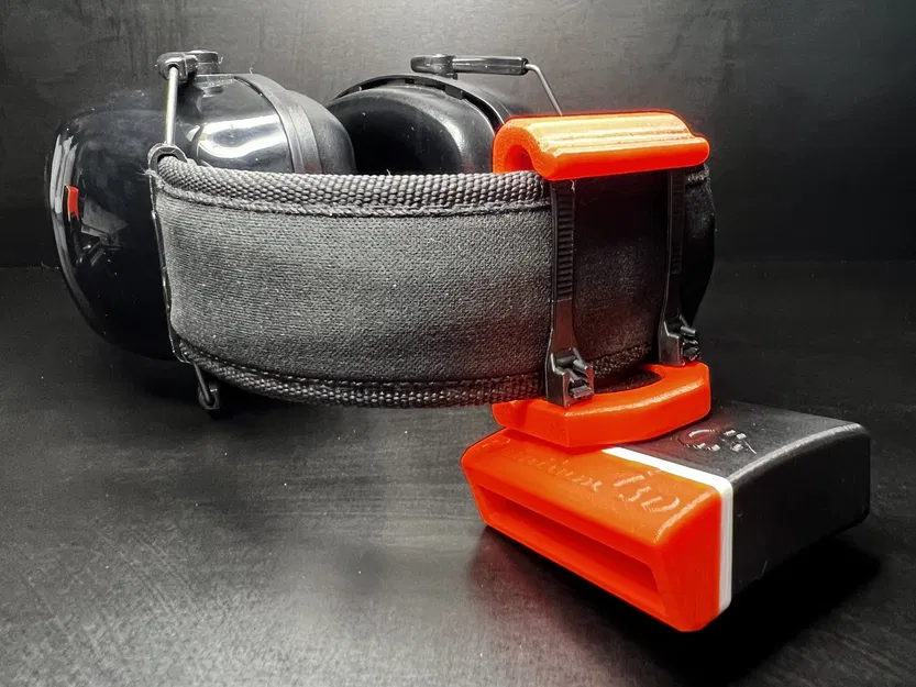 Giá đỡ tai nghe chống ồn với nam châm tiện lợi - Image 8