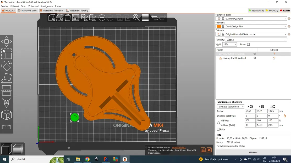 Chậu cây treo tường đa năng từ PLA - Image 12