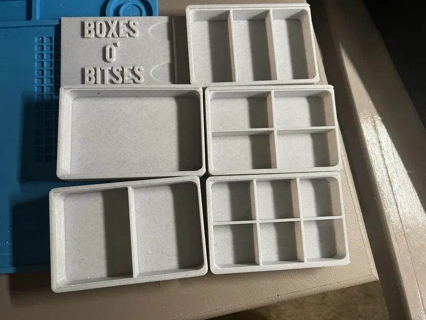 Hộp xếp chồng trượt đa năng cho trò chơi - Image 3