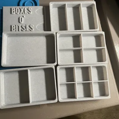 Hộp xếp chồng trượt đa năng cho trò chơi