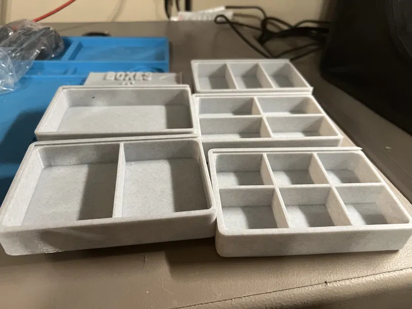 Hộp xếp chồng trượt đa năng cho trò chơi - Image 4