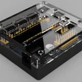 Vỏ case cho Arduino Nano và bảng mở rộng - Thumbnail 1