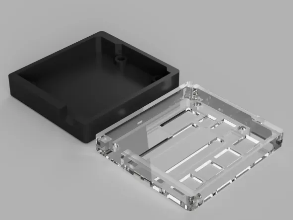 Vỏ case cho Arduino Nano và bảng mở rộng - Image 2
