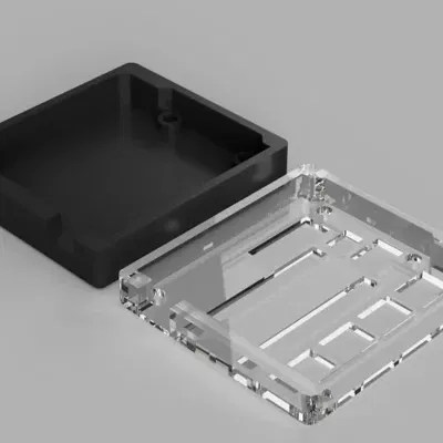 Vỏ case cho Arduino Nano và bảng mở rộng