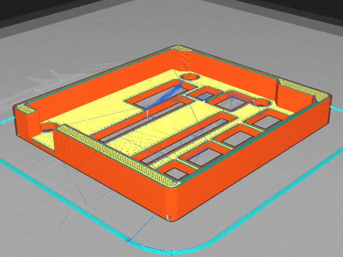 Vỏ case cho Arduino Nano và bảng mở rộng - Image 3