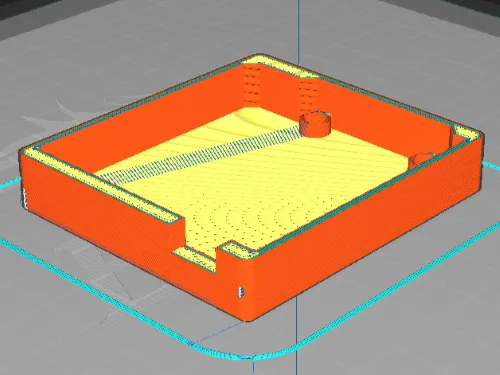 Vỏ case cho Arduino Nano và bảng mở rộng - Image 4