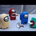 Nhân vật Among Us: phi hành đoàn, ma, và kẻ mạo danh - Thumbnail 1