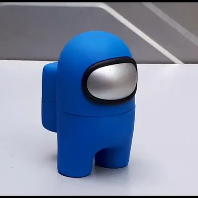 Nhân vật Among Us: phi hành đoàn, ma, và kẻ mạo danh