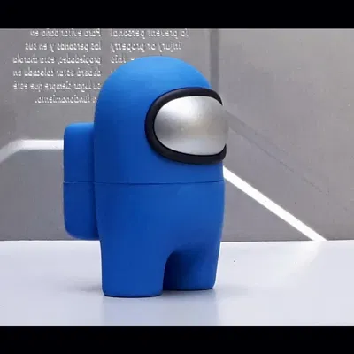 Nhân vật Among Us: phi hành đoàn, ma, và kẻ mạo danh