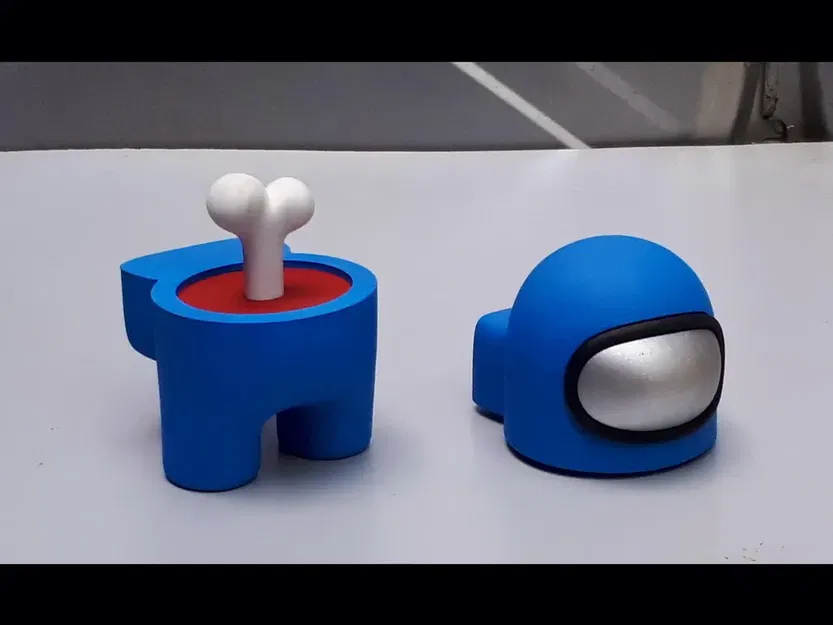 Nhân vật Among Us: phi hành đoàn, ma, và kẻ mạo danh - Image 4