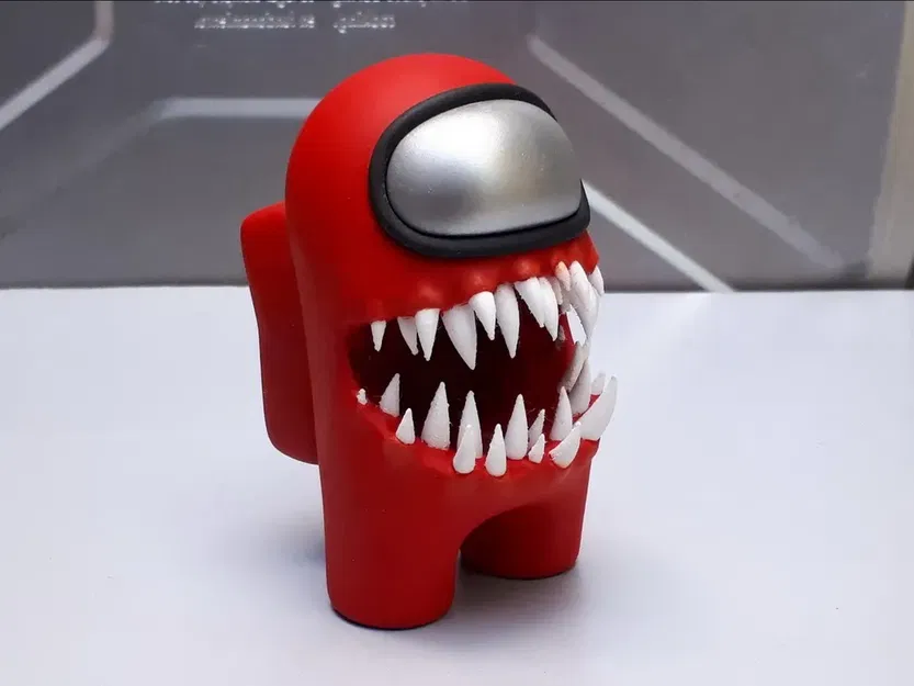 Nhân vật Among Us: phi hành đoàn, ma, và kẻ mạo danh - Image 8