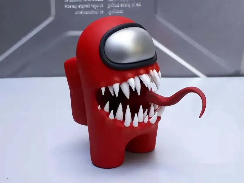 Nhân vật Among Us: phi hành đoàn, ma, và kẻ mạo danh - Image 9