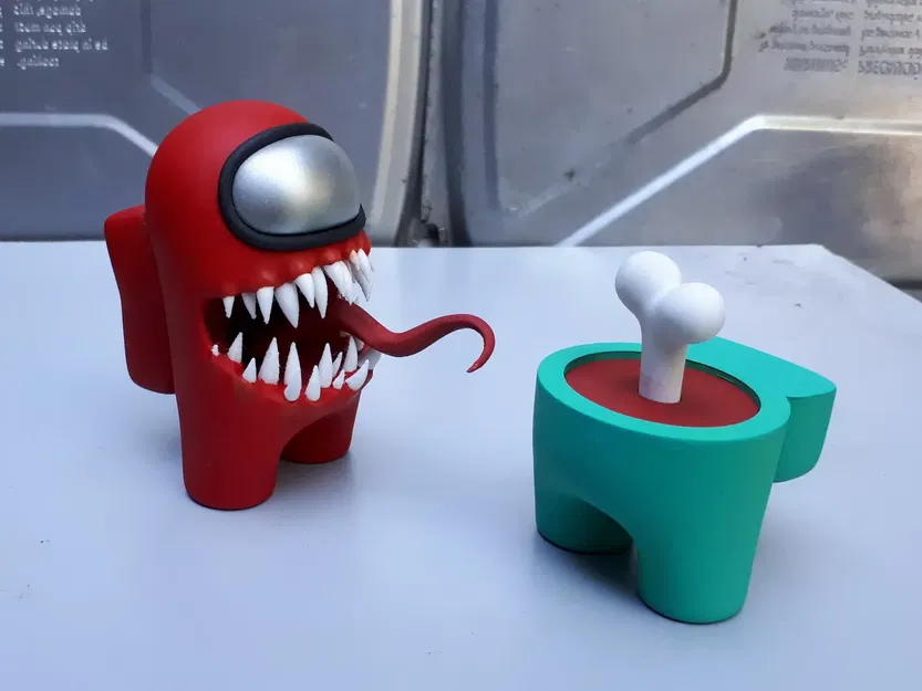 Nhân vật Among Us: phi hành đoàn, ma, và kẻ mạo danh - Image 10