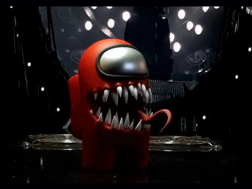 Nhân vật Among Us: phi hành đoàn, ma, và kẻ mạo danh - Image 15