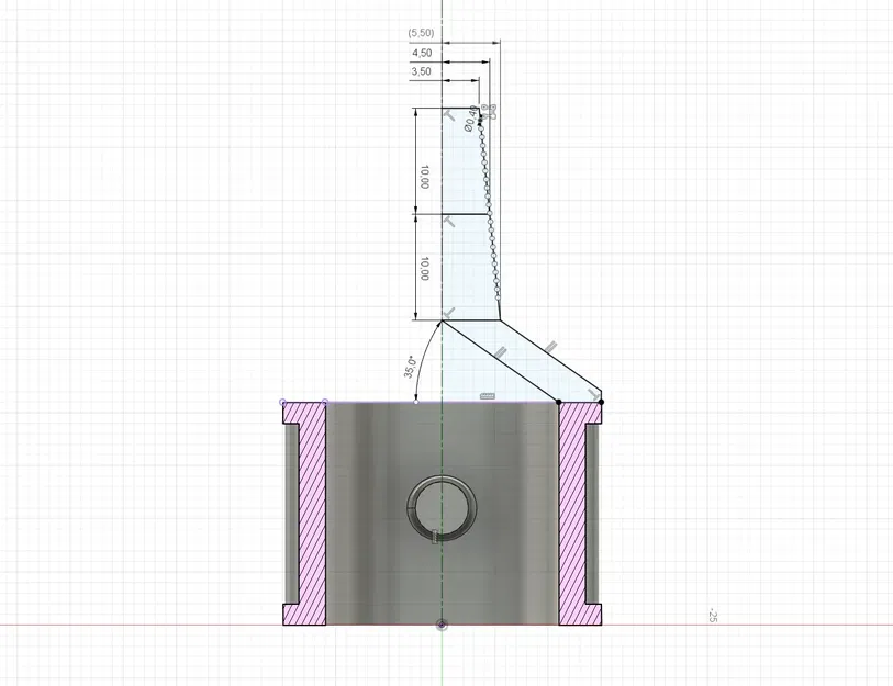 Bộ giảm áp cho bơm ván chèo dùng để bơm đệm nước - Image 4
