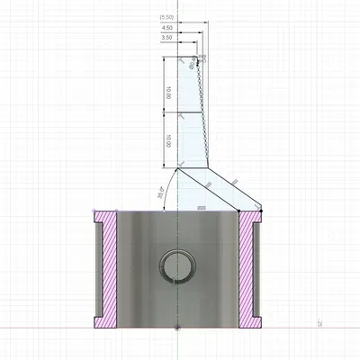 Bộ giảm áp cho bơm ván chèo dùng để bơm đệm nước