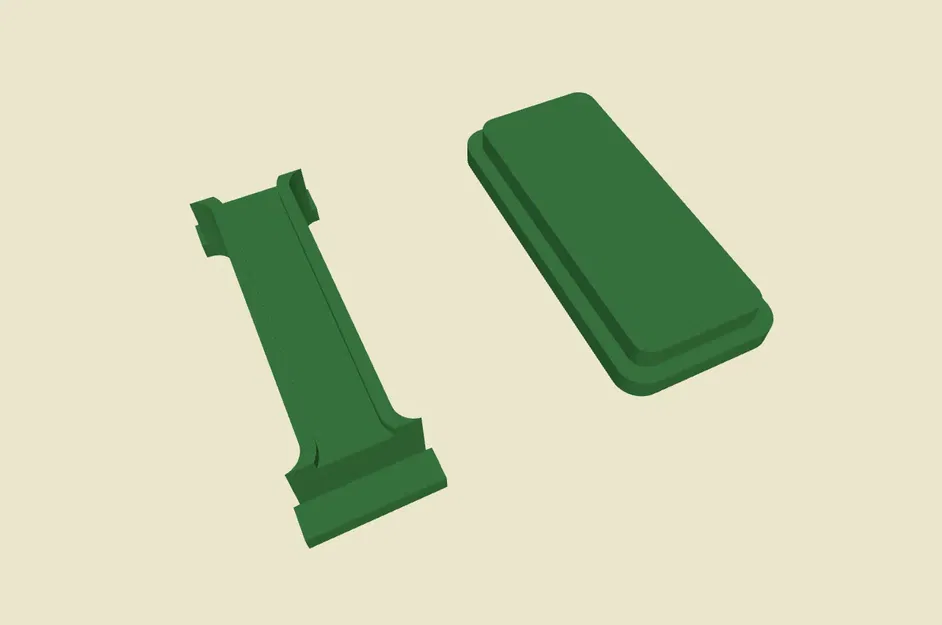 Cột kính chắn gió và cửa sổ trống cho Aristo-Craft U25B - Image 2