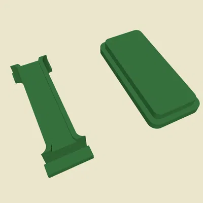 Cột kính chắn gió và cửa sổ trống cho Aristo-Craft U25B