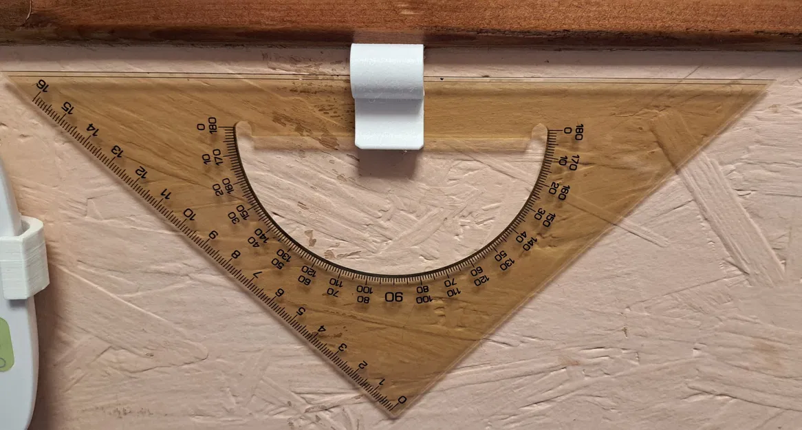 Giá đỡ thước kẻ đa năng cho văn phòng - Image 1