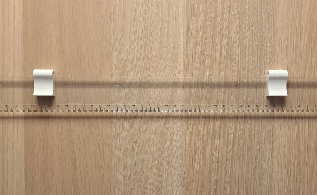 Giá đỡ thước kẻ đa năng cho văn phòng - Image 3