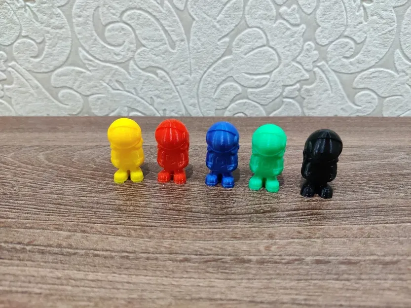 Token theo dõi phi hành gia trong Terraforming Mars - Image 2