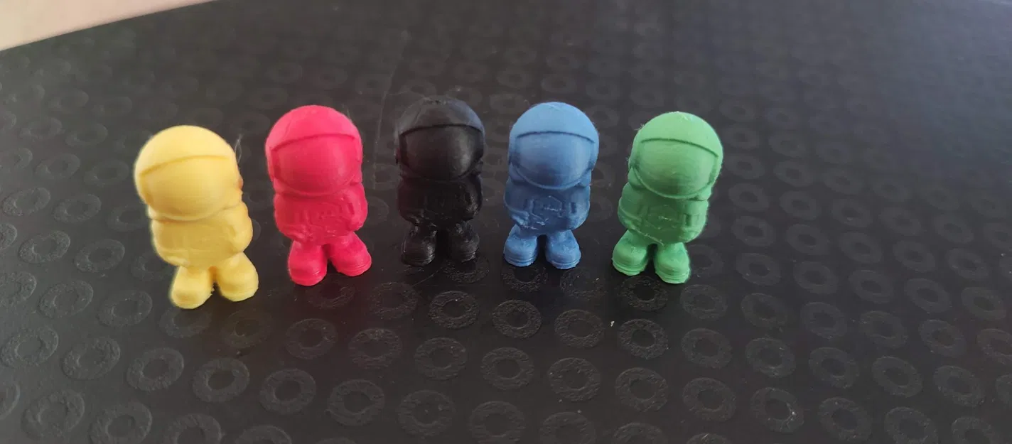 Nhân vật phi hành gia cân bằng cho Terraforming Mars - Image 1