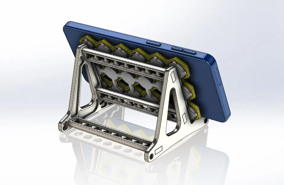 Giá đỡ điện thoại với lời chúc ngày tốt lành - Image 2