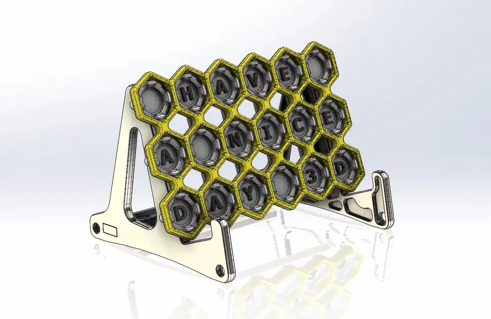 Giá đỡ điện thoại với lời chúc ngày tốt lành - Image 12