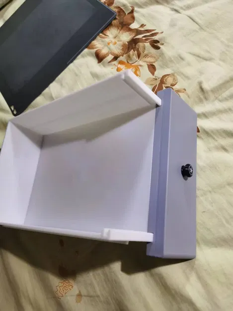 Giá đỡ ngăn kéo Bambu AMS cho máy in 3D - Image 3