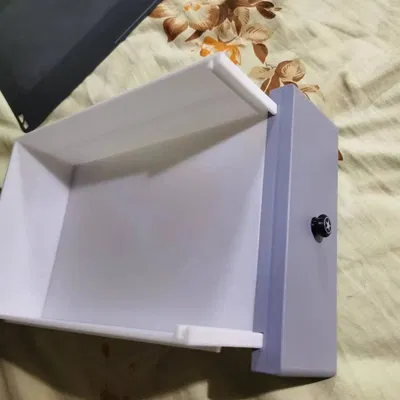 Giá đỡ ngăn kéo Bambu AMS cho máy in 3D